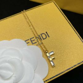 Picture of Fendi Necklace _SKUFendinecklace05cly198918